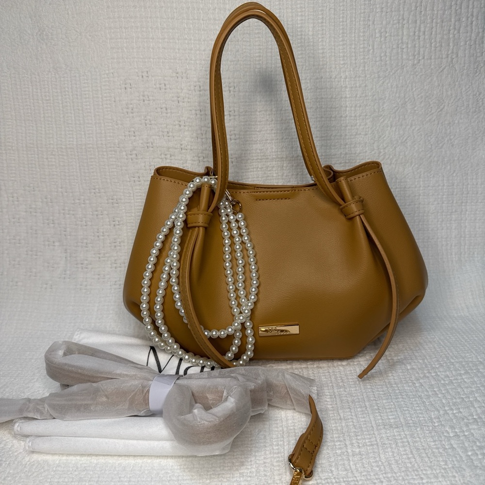 Mali & Lili Satchel with Detachable Strap ✨